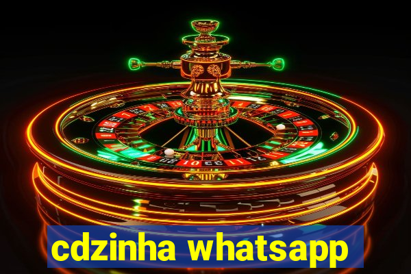 cdzinha whatsapp