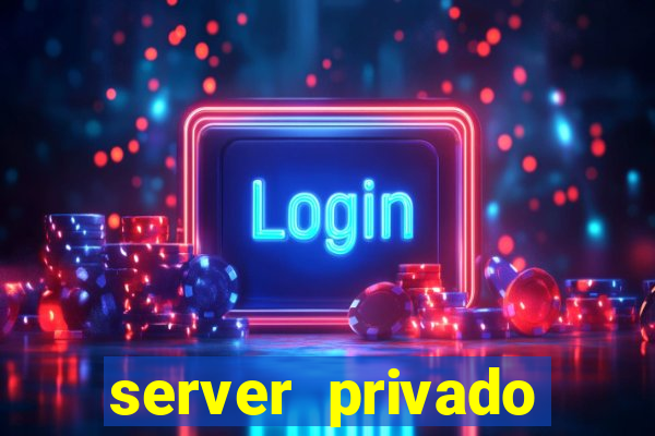 server privado shindo life