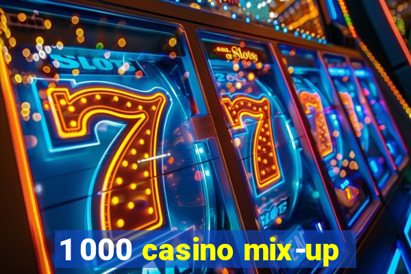 1 000 casino mix-up