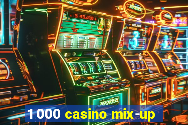 1 000 casino mix-up