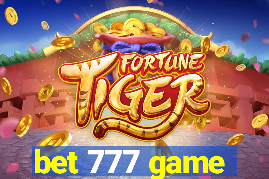 bet 777 game