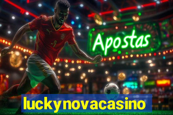 luckynovacasino