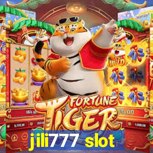 jili777 slot