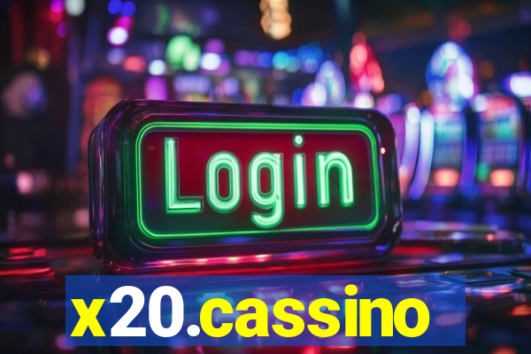 x20.cassino