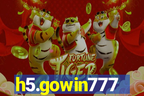 h5.gowin777