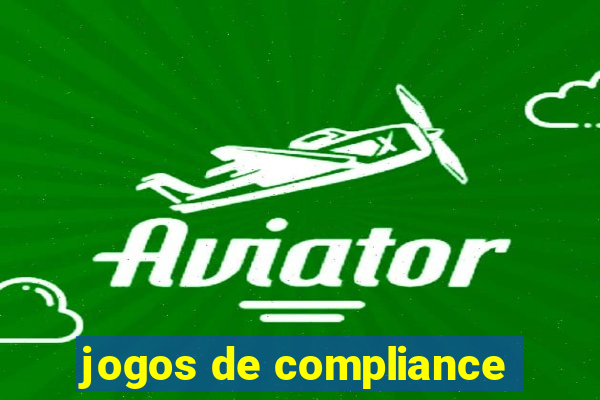 jogos de compliance