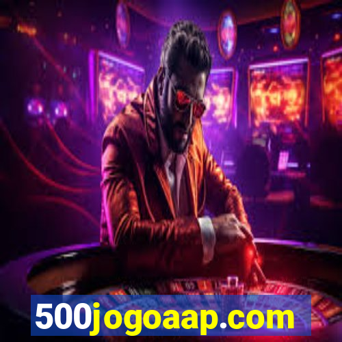 500jogoaap.com