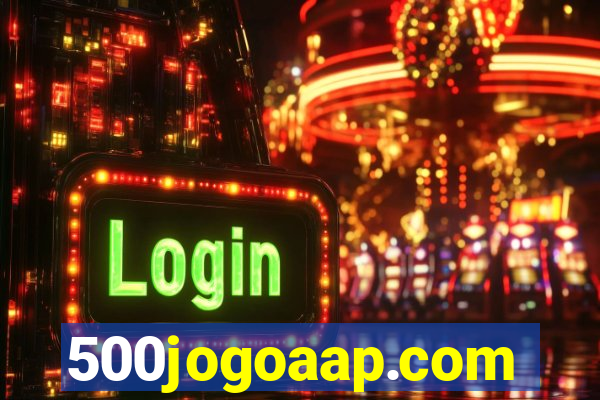 500jogoaap.com