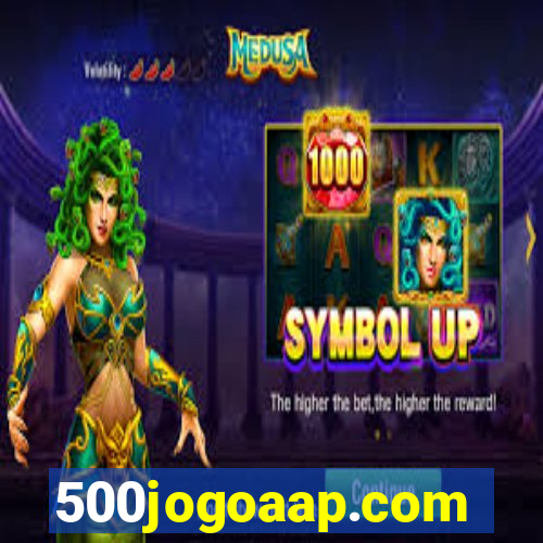 500jogoaap.com