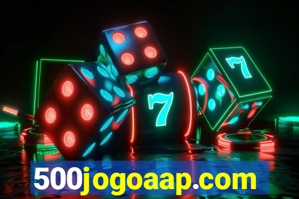 500jogoaap.com