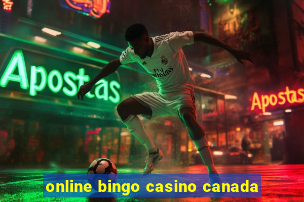 online bingo casino canada