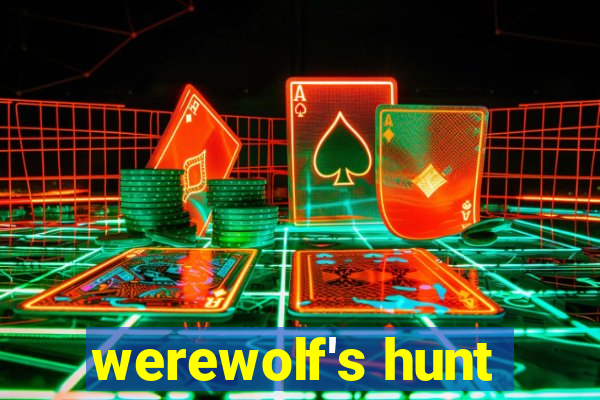 werewolf's hunt