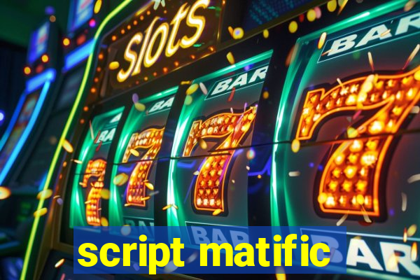 script matific