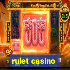 rulet casino