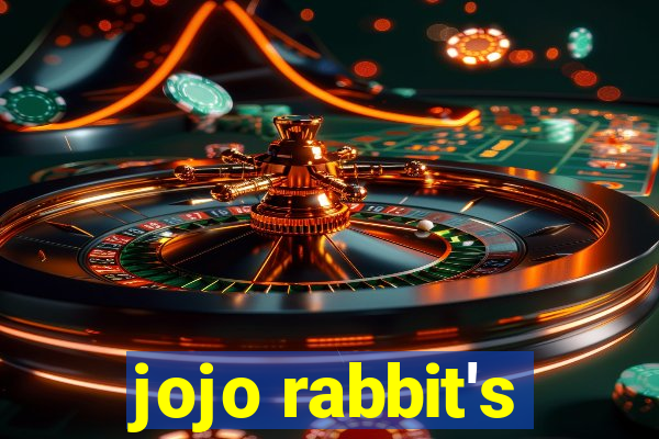 jojo rabbit's