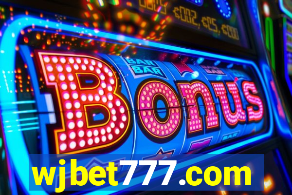 wjbet777.com