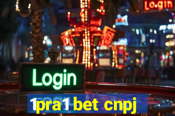 1pra1 bet cnpj