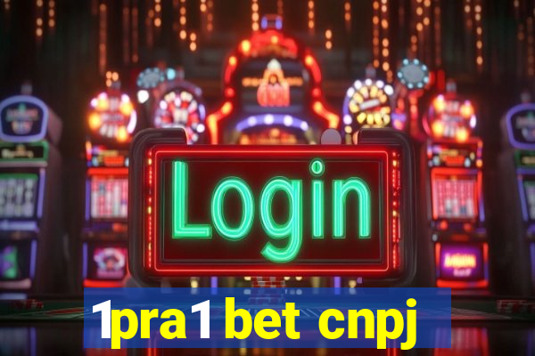 1pra1 bet cnpj