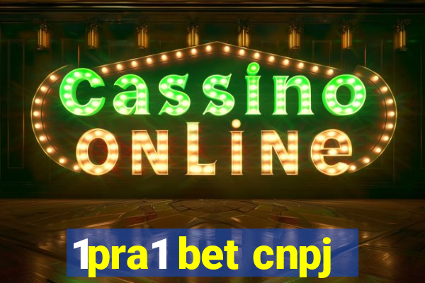 1pra1 bet cnpj