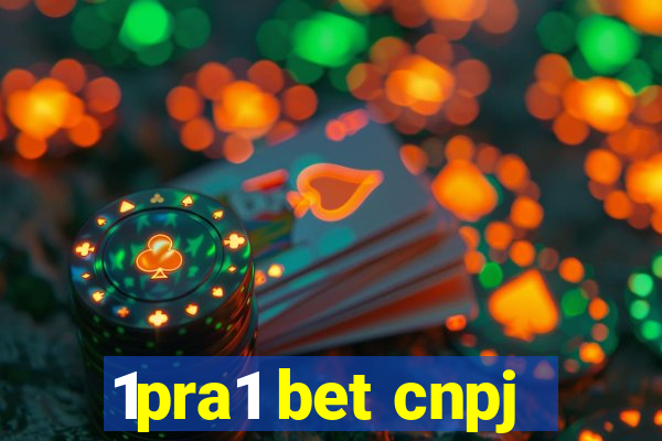 1pra1 bet cnpj