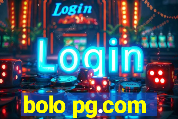 bolo pg.com