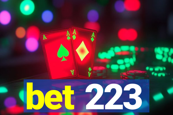 bet 223