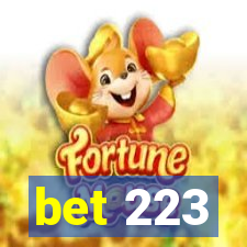 bet 223