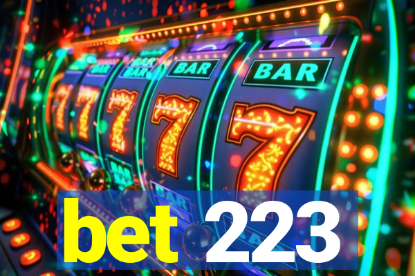 bet 223