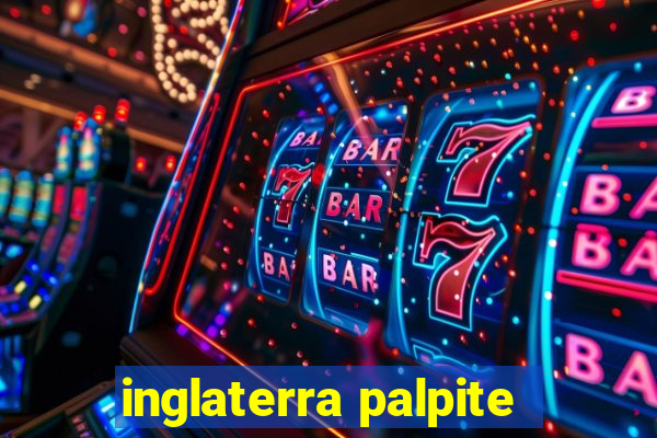 inglaterra palpite