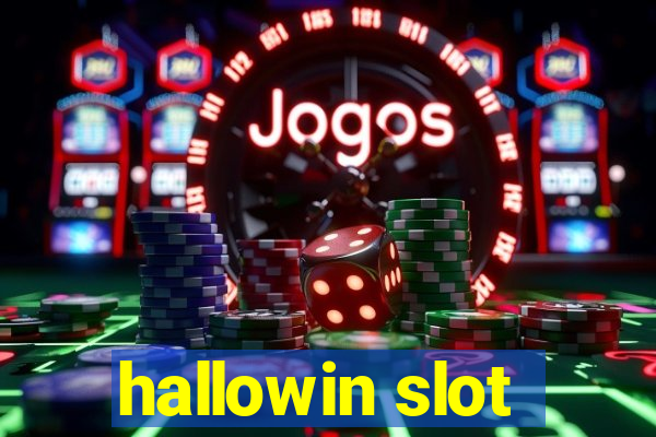 hallowin slot