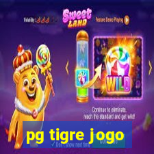 pg tigre jogo