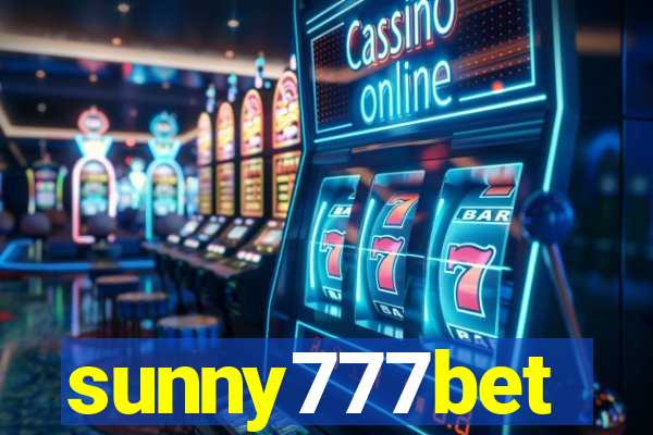 sunny777bet