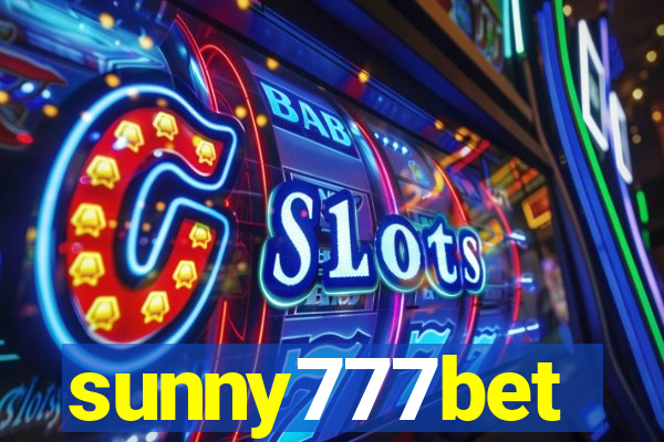 sunny777bet