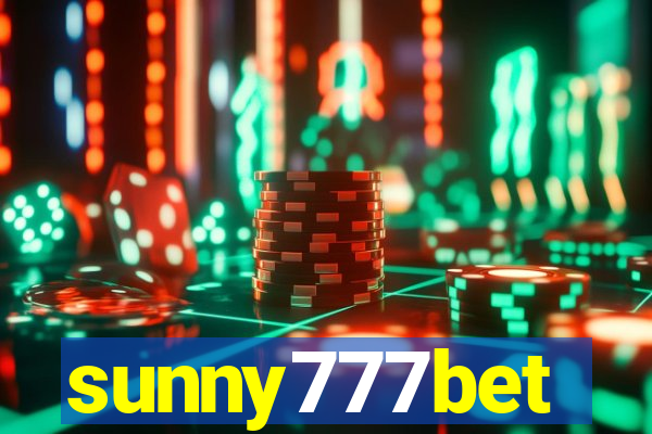 sunny777bet