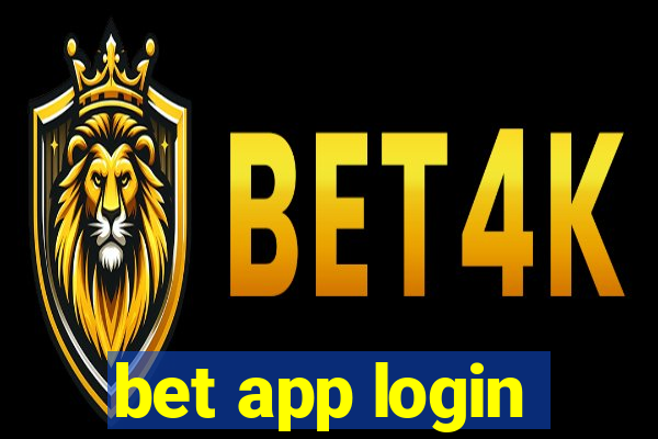 bet app login