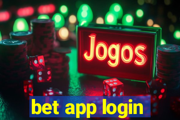 bet app login