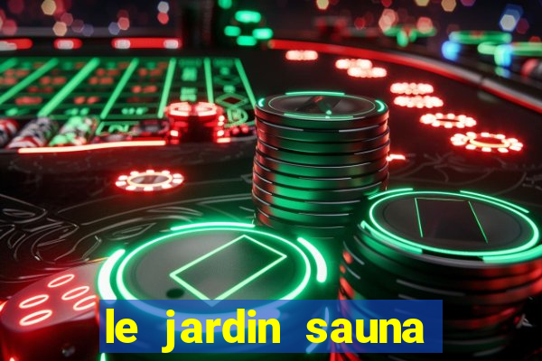 le jardin sauna porto alegre