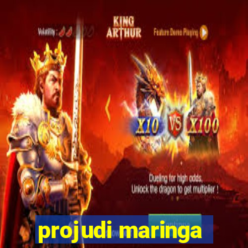 projudi maringa