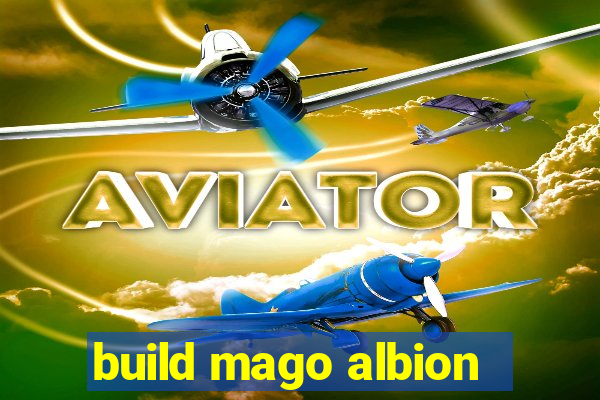 build mago albion