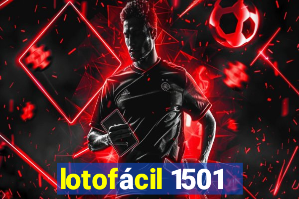 lotofácil 1501