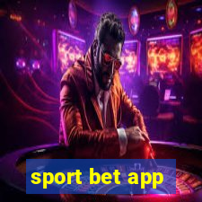 sport bet app