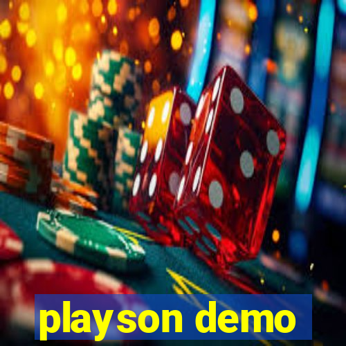 playson demo