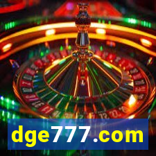 dge777.com