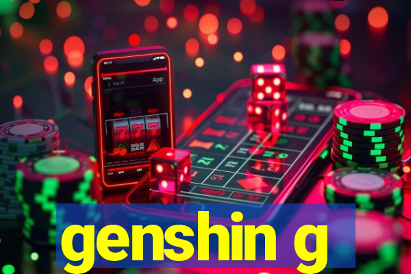 genshin g