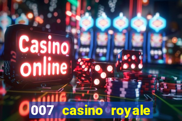 007 casino royale video game