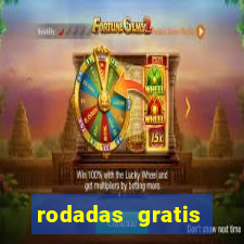 rodadas gratis fortune tiger