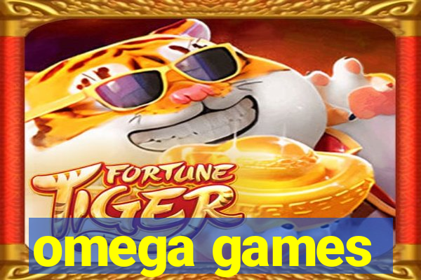 omega games