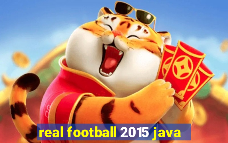 real football 2015 java