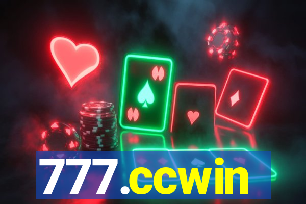 777.ccwin