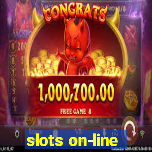 slots on-line